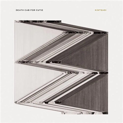 DEATH CAB FOR CUTIE - KINTSUGI : 2LP SET - LP