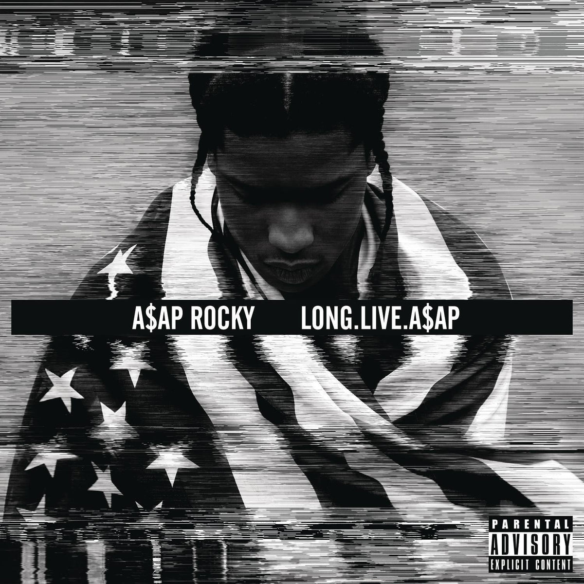 ASAP ROCKY - LONG LIVE ASAP: DELUXE EDITION - CD