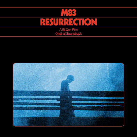 M83 - RESURRECTION : SOUNDTRACK - CD