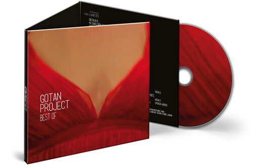 GOTAN PROJECT - BEST OF : 2026 REISSUE - CD