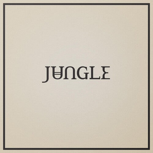 JUNGLE - LOVING IN STEREO - LP