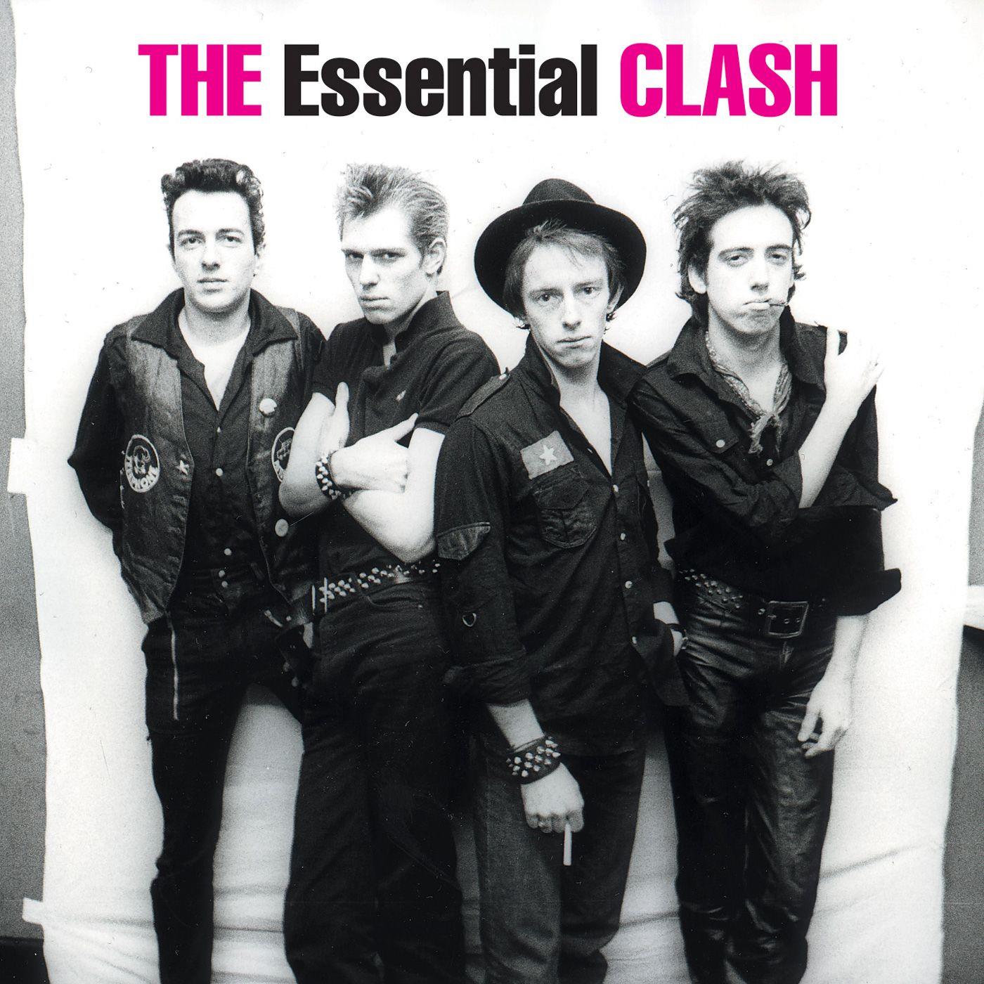 CLASH - ESSENTIAL (2CD) - CD