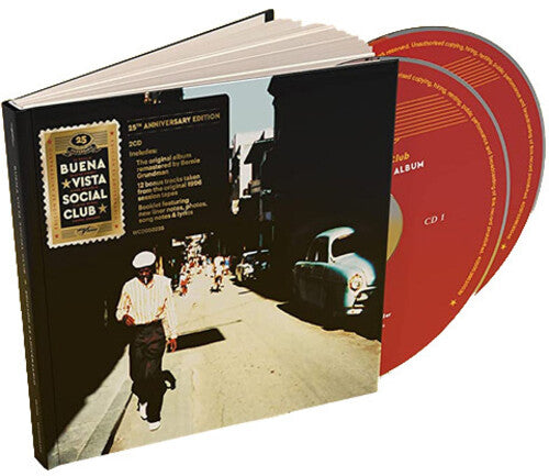 BUENA VISTA SOCIAL CLUB - BUENA VISTA SOCIAL CLUB + 12 : 2CD SET - CD