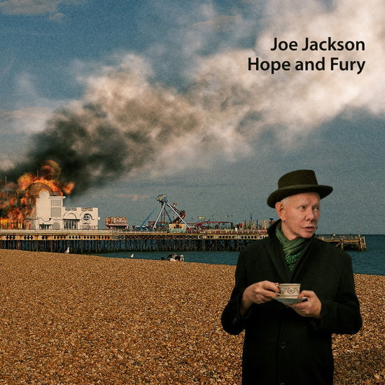 JACKSON, JOE - HOPE & FURY - CD