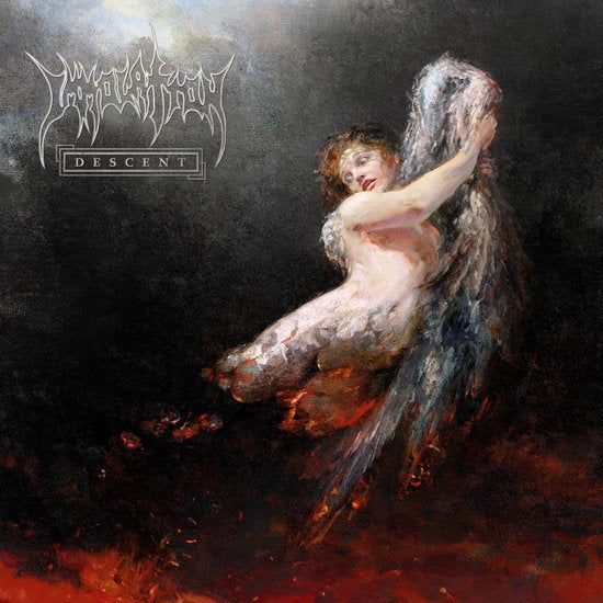 IMMOLATION - DESCENT - CD