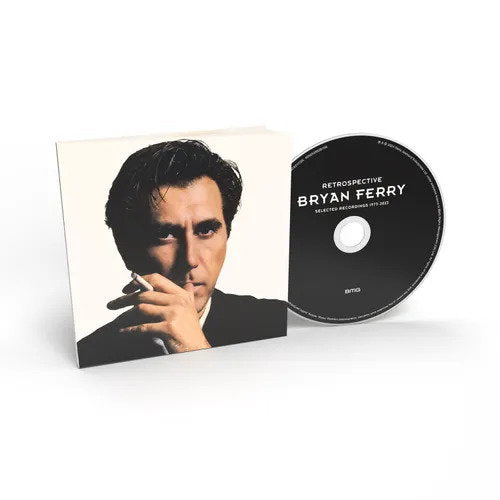 FERRY, BRYAN - RETROSPECTIVE : 1973 - 2023 - CD
