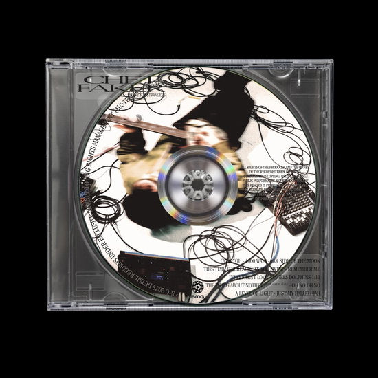FAKER, CHET - LOVE FOR STRANGERS - CD