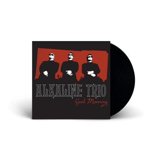 ALKALINE TRIO - GOOD MOURNING: 2026 REISSUE - LP