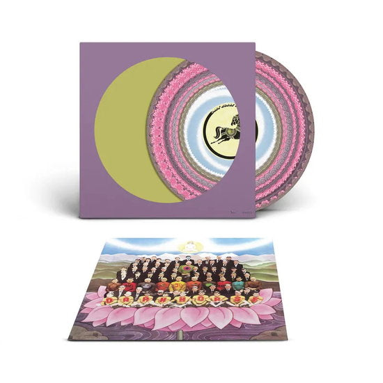 HARRISON, GEORGE - DARK HORSE: ZOETROPE VINYL (180-GRAM) - LP