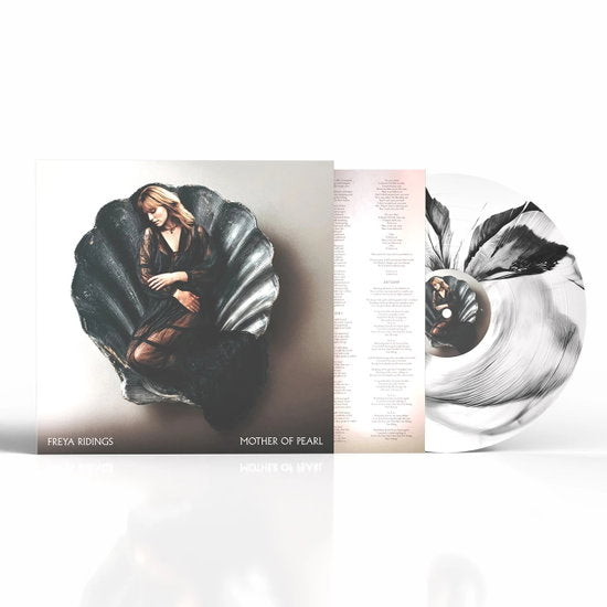 RIDINGS, FREYA - MOTHER OF PEARL: INKPLOSION VINYL - LP