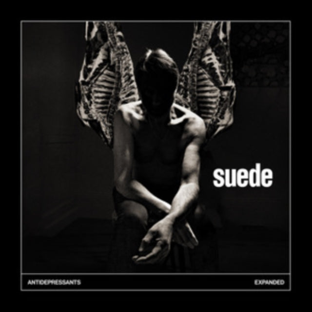 SUEDE - ANTIDEPRESSANTS: EXPANDED EDITION (3CD) - CD