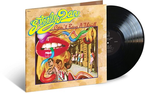 STEELY DAN - CAN'T BUY A THRILL : REMASTERED 180G - LP