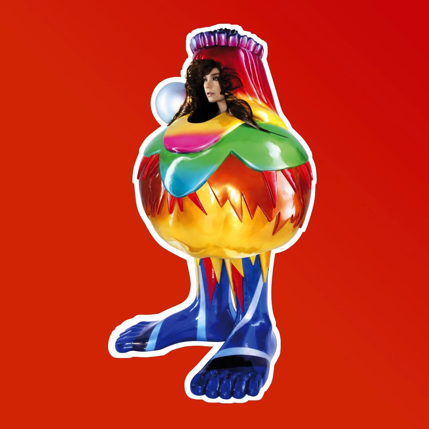 BJORK - VOLTA - CD