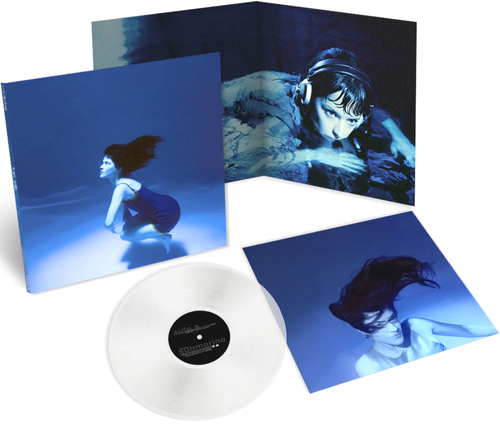 MARIAS - SUBMARINE : CLEAR VINYL - LP