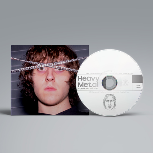 WINTER, CAMERON - HEAVY METAL - CD