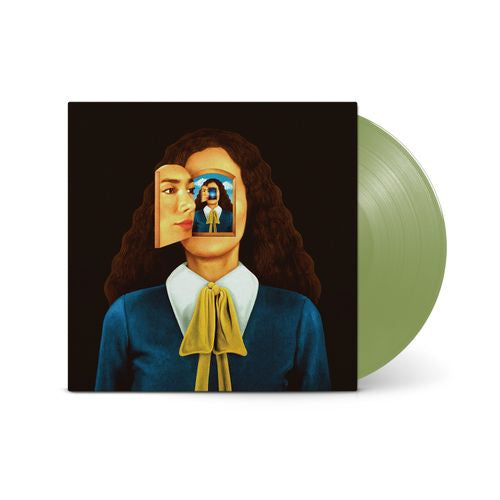 BEDOUINE - NEON SUMMER SKIN: OLIVE GREEN VINYL - LP