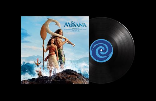 MOANA - SOUNDTRACK (2026) - LP