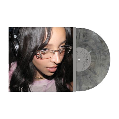 TINASHE - POPSTAR : SMOKY MARBLE VINYL - LP