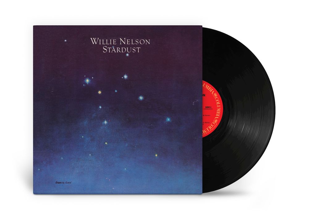 NELSON, WILLIE - STARDUST: 2026 REISSUE - LP
