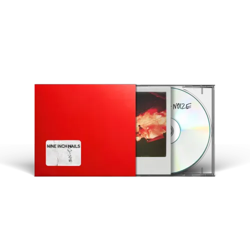 NINE INCH NAILS / BOYS NOIZE - NINE INCH NOIZE - CD