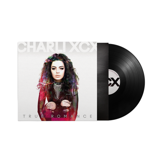CHARLI XCX - TRUE ROMANCE : 2026 REISSUE - LP