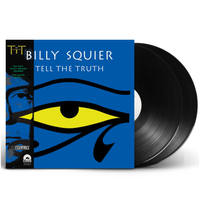 SQUIER, BILLY - TELL THE TRUTH: 2LP SET - LP