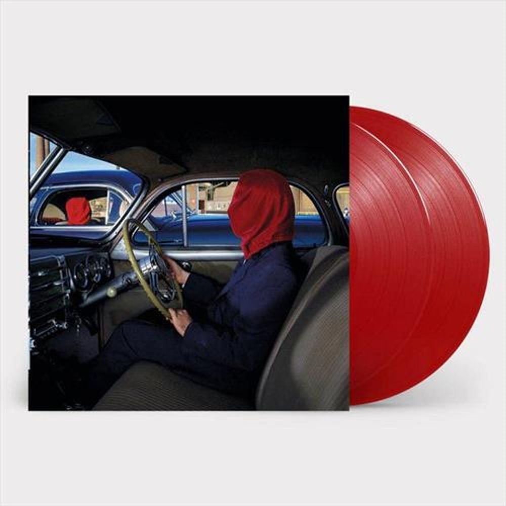 MARS VOLTA - FRANCES THE MUTE : 3LP SET RED VINYL - LP
