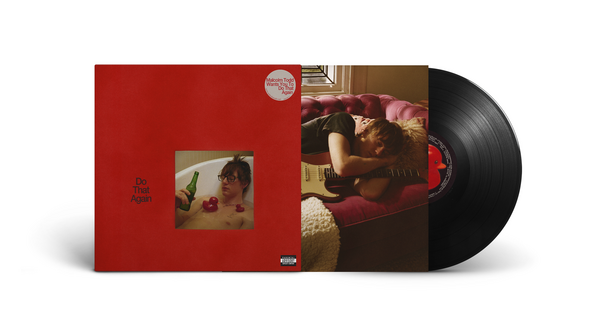 TODD, MALCOLM - DO THAT AGAIN - LP