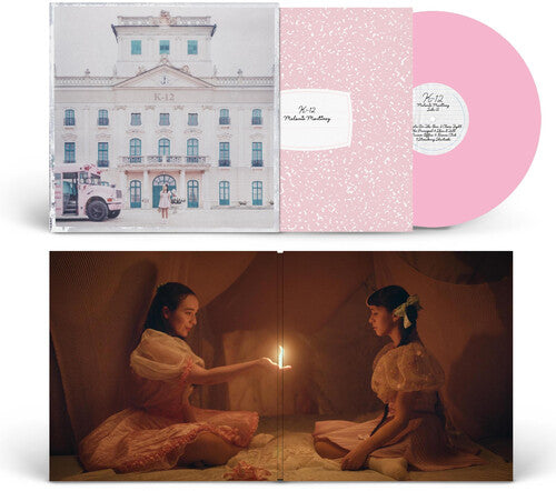 MARTINEZ, MELANIE - K-12 : BABY PINK VINYL (2024 REISSUE) - LP