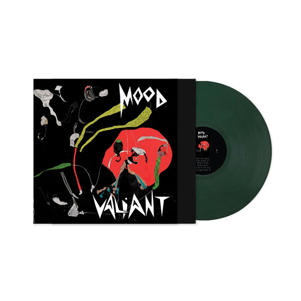 HIATUS KAIYOTE - MOOD VALIANT : DARK GREEN VINYL - LP