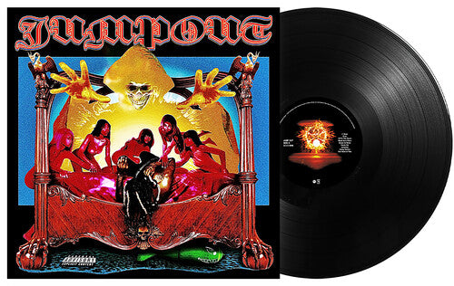 OSAMASON - JUMP OUT - LP