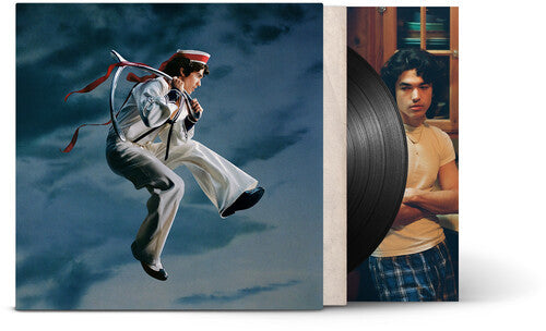 GRAY, CONAN - WISHBONE : BLACK CAT EDITION - LP