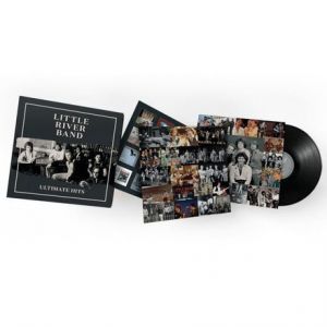 LITTLE RIVER BAND - ULTIMATE HITS : 3LP 180-GRAM VINYL - LP