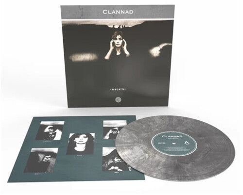 CLANNAD - MACALLA : MARBLE VINYL - LP
