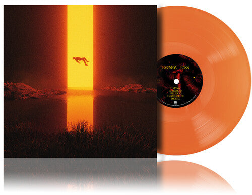 GAEREA - LOSS : ORANGE CRUSH VINYL - LP