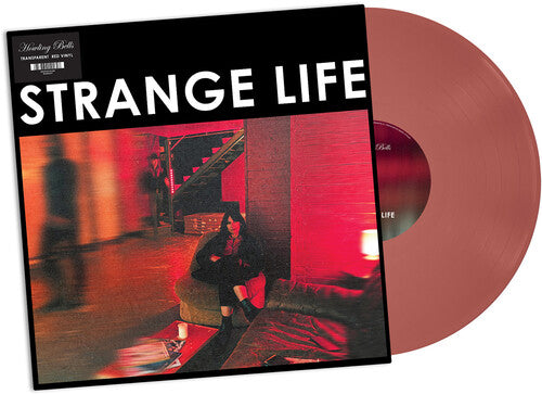 HOWLING BELLS - STRANGE LIFE : OPAQUE RED VINYL - LP
