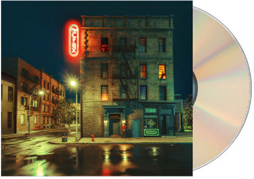 DJO - CRUX DELUXE - CD