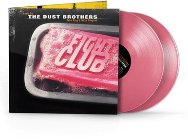FIGHT CLUB - SOUNDTRACK : PINK 2LP SET (2026) - LP