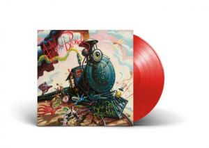 4 NON BLONDES - BIGGER BETTER FASTER MORE! : RED VINYL - LP