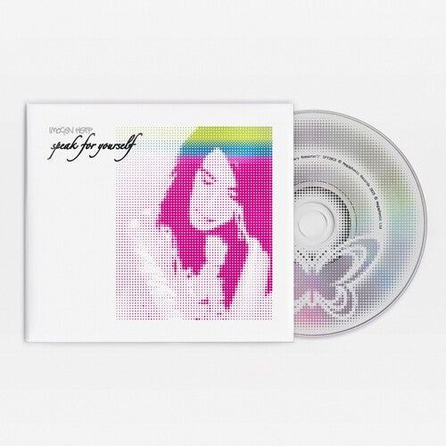 HEAP, IMOGEN - SPEAK FOR YOURSELF : 2025 REMASTER - CD
