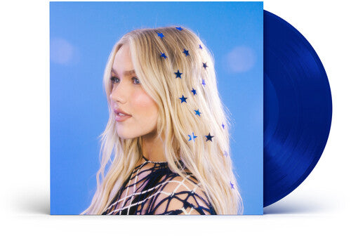 SKYE, FREYA - STARDUST : TRANSLUCENT COBALT BLUE VINYL - LP