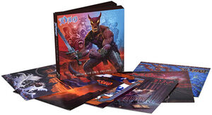 DIO - DECADE OF DIO : 1983 - 1993 (6CD SET) - CD