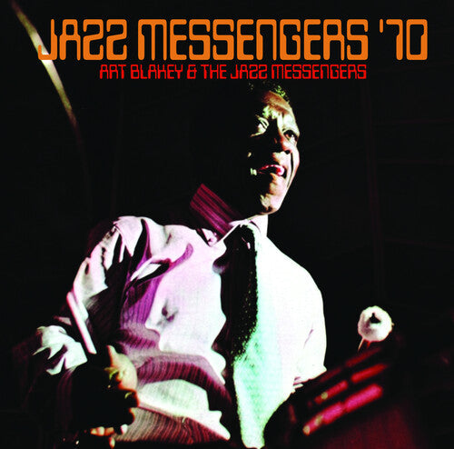 BLAKEY, ART & THE JAZZ MESSENGERS - JAZZ MESSENGERS '70 - CD