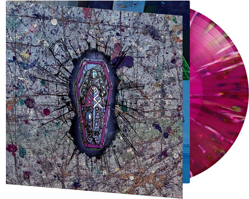 MINDLESS SELF INDULGENCE - HOW I LEARNED TO STOP.. PURPLE SPLATTE - LP