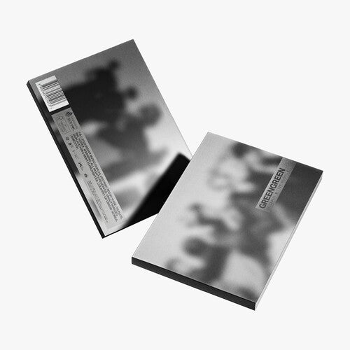 CORTIS - GREENGREEN : STUDIO VERSION - CD