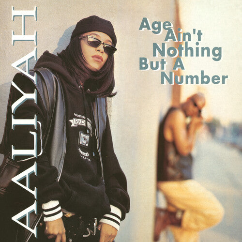 AALIYAH - AGE AIN'T NOTHING BUT A NUMBER : 2026 - LP