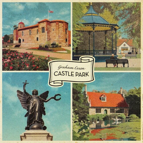 COXON, GRAHAM - CASTLE PARK - CD