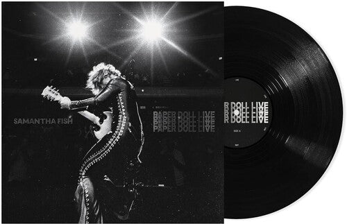 FISH, SAMANTHA - PAPER DOLL LIVE - LP