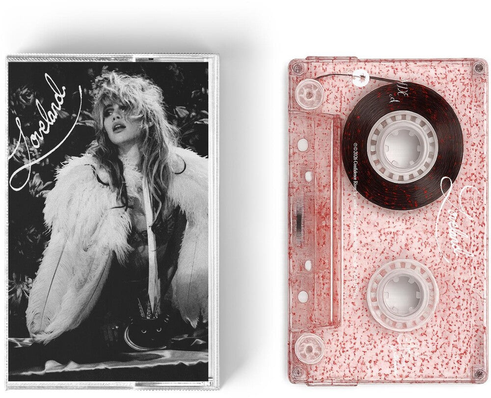 WATERHOUSE, SUKI - LOVELAND : CASSETTE - CS