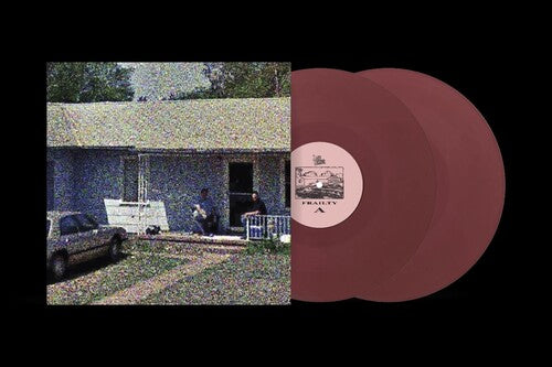 REMOVER, JANE - FRAILTY : FRUIT PUNCH 2LP SET - LP
